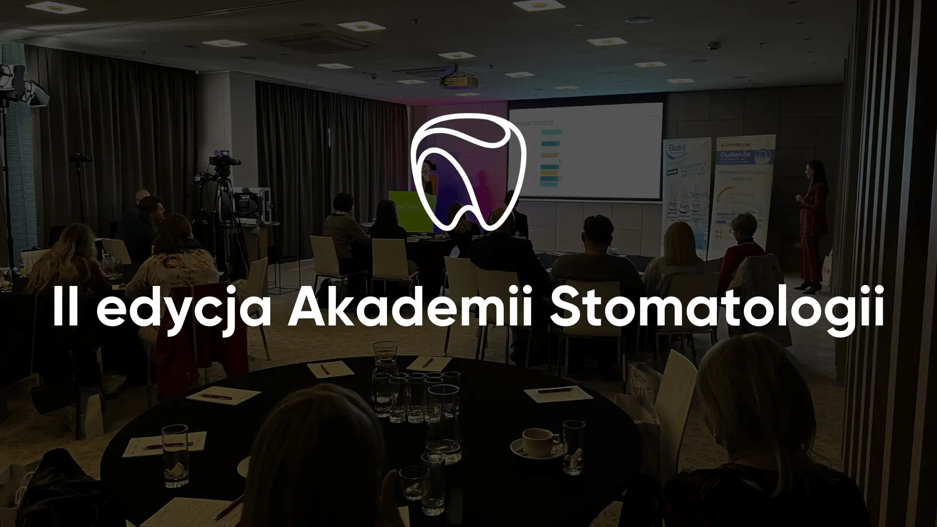II edycja Akademii Stomatologii webp